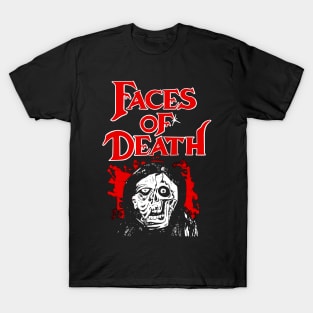 Faces Of Death T-Shirt